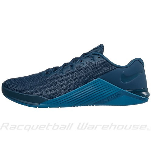 [BRM1910294] 나이키 멧콘 5 슈즈 - 블루 Force/Sunset 맨즈 테니스화  Nike Metcon Shoes Blue