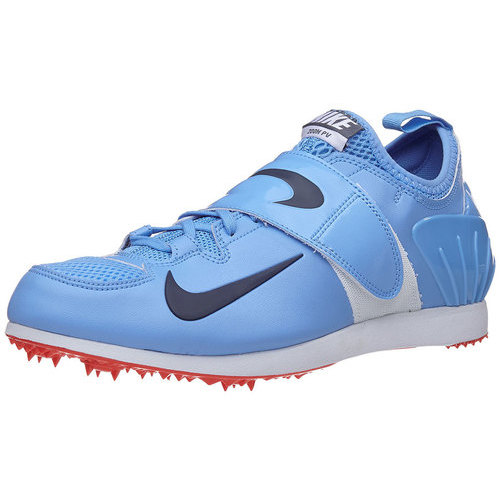 [BRM1917350] 나이키 줌 장대높이뛰기화 II 남녀공용 스파이크  풋볼 317404-446 육상화 트랙화 육상스파이크 스파이크화 (Blue)  Nike Zoom Pole Vault Unisex Spikes Football