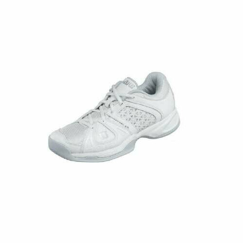 [BRM2039404] 윌슨 스탠스 엘리트 테니스화 우먼스 WRS316430U (White/Grey)  Wilson Stance Elite Women&#039;s Tennis Shoe