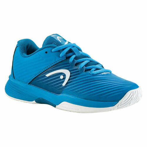 [BRM2073044] 헤드 Revolt 프로 4.0 주니어 테니스화 키즈 Youth 275042 (Blue/White) Head Pro Junior Tennis Shoe