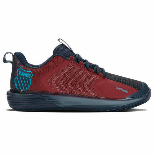 [BRM2153155] 케이스위스 울트라shot 3 테니스화 맨즈 K06988-640 (Red/Blue)  KSwiss Ultrashot Men&#039;s Tennis Shoe