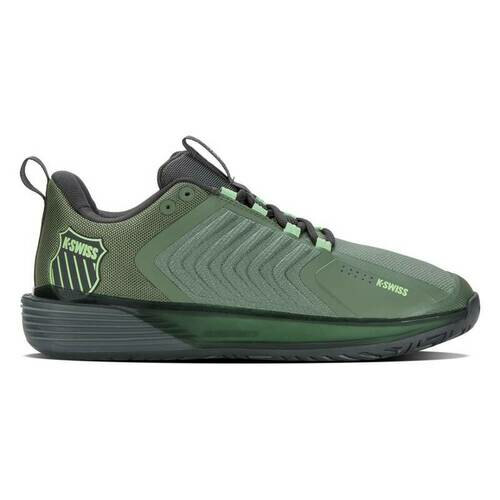 케이스위스 울트라shot 3 테니스화 맨즈 K06988-347 (Green)  KSwiss Ultrashot Men&#039;s Tennis Shoe