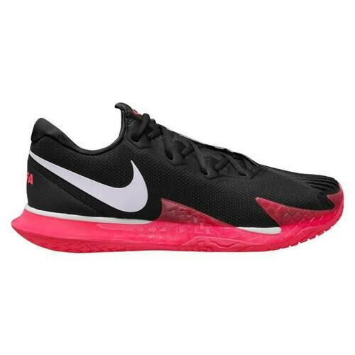 [BRM2182847] 나이키 줌 베이퍼 케이지 4 Rafa 테니스화 맨즈 DD1579-003 (Black)  Nike Zoom Vapor Cage Men&#039;s Tennis Shoe