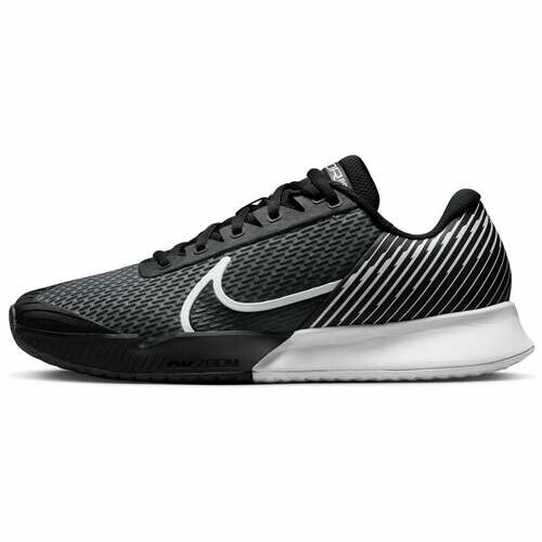 [BRM2120953] 나이키 베이퍼 프로 2 Black/White 슈즈 맨즈 DR6191-001 테니스화  Nike Vapor Pro Shoe