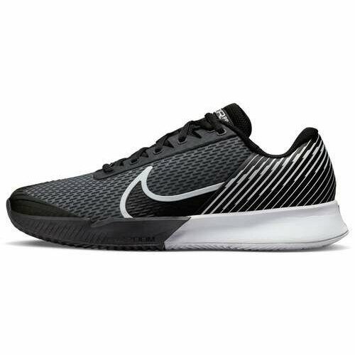 [BRM2126997] 나이키 베이퍼 프로 2 클레이 Black/White 슈즈 맨즈 DV2020-001 테니스화  Nike Vapor Pro Clay Shoe
