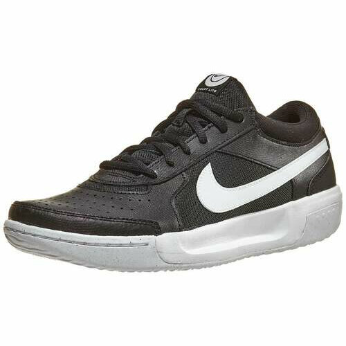[BRM2150300] 나이키 줌 코트 라이트 3 Black/White 슈즈 맨즈 DV3258-001 테니스화  Nike Zoom Court Lite Shoes