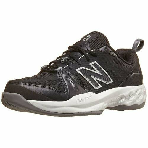 [BRM2156204] 뉴발란스 MC 1007 4E Black/Grey 슈즈 맨즈 MC1007BK4E 테니스화  New Balance Shoes