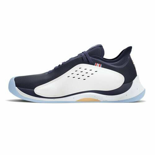 필라 몬도 포르자 Wh/Navy/Powder 블루 슈즈 맨즈 1TM01999-147 테니스화  Fila Mondo Forza Blue Shoes