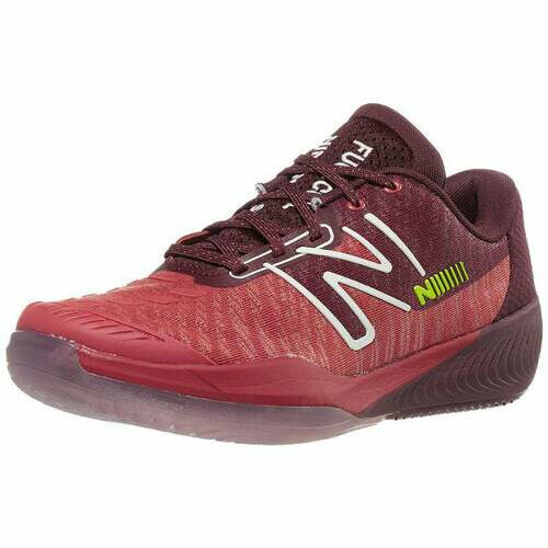 뉴발란스 WC 996v5 D Red/Black 슈즈 우먼스 WCH996U5D 테니스화  New Balance Shoe