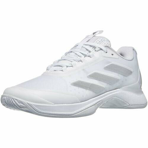 [BRM2178214] 아디다스 Avacourt 2 White/Silver 슈즈 우먼스 IG3030 테니스화  adidas Shoes