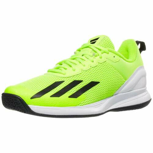 [BRM2178575] 아디다스 Courtflash 스피드 Lucid Lemon 슈즈 맨즈 IF0432 테니스화  adidas Speed Shoe