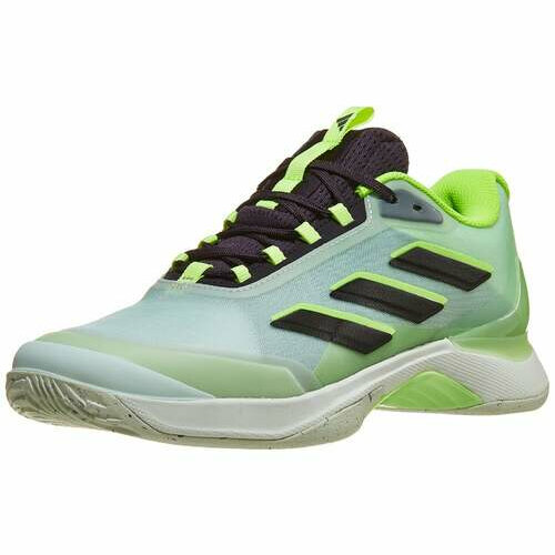 [BRM2178647] 아디다스 Avacourt 2 Green/Bk/Lemon 슈즈 우먼스 IF0400 테니스화  adidas Shoes