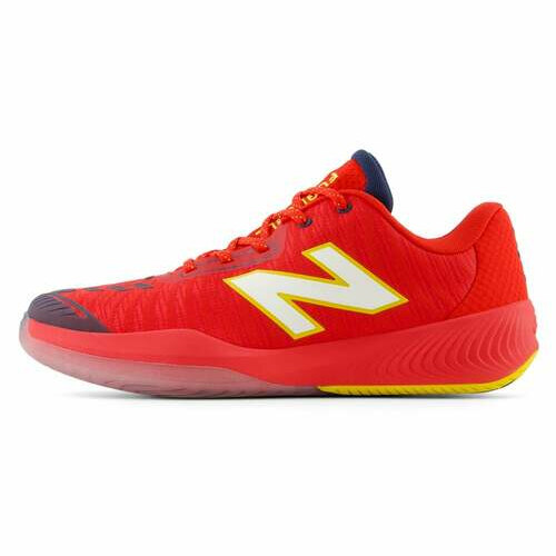 [BRM2180032] 뉴발란스 996v5 D Red/Yellow 슈즈 맨즈 MCH996V5D 테니스화  New Balance Shoes
