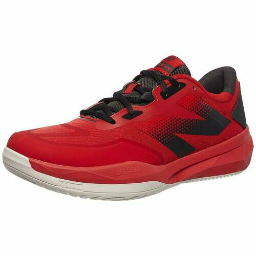 [BRM2180262] 뉴발란스 MC 796v4 D Red/Black 슈즈 맨즈 MCH796Y4D 테니스화  New Balance Shoes