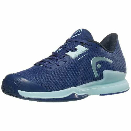 [BRM2182243] 헤드 스프린트 프로 3.5 Dk Blue/Lt 블루 슈즈 우먼스 274104 테니스화  Head Sprint Pro Blue Shoes