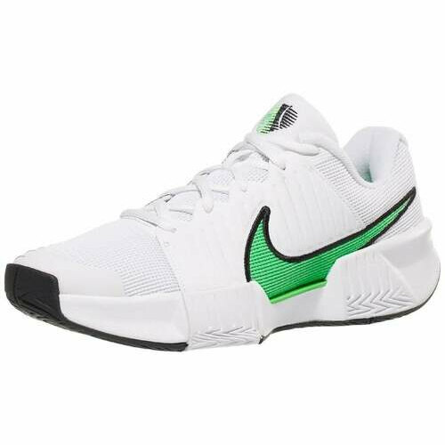 [BRM2182866] 나이키 GP 챌린지 프로 Wh/Green/Black 슈즈 우먼스 FB3146-105 테니스화  Nike Challenge Pro Shoes