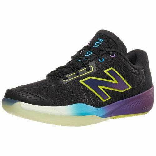 [BRM2183906] 뉴발란스 996v5 2E Black/Blue/Yellow 슈즈 맨즈 MCH996E5E 테니스화  New Balance Shoes