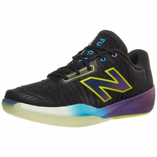 [BRM2184396] 뉴발란스 996v5 D Black/Blue/Yellow 슈즈 맨즈 MCH996E5D 테니스화  New Balance Shoes