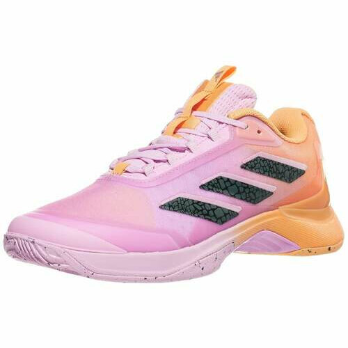[BRM2185413] 아디다스 Avacourt 2 Orange/Ivy/Lilac 슈즈 우먼스 IF0404 테니스화  adidas Shoes