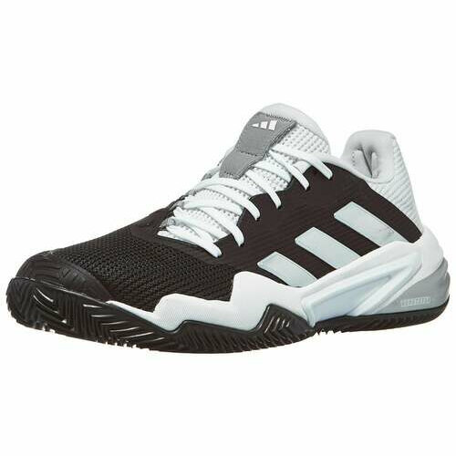 [BRM2186283] 아디다스 바리케이드 13 클레이 Black/White/Gy 슈즈 맨즈 IF0463 테니스화  adidas Barricade Clay Shoes
