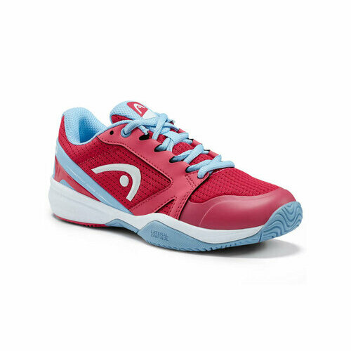 [BRM2011233] 헤드 Juniors 스프린트 2.5 Magenta/라이트 블루 테니스화 키즈 Youth 275129-025  Head Sprint Magenta/Light Blue Tennis Shoes