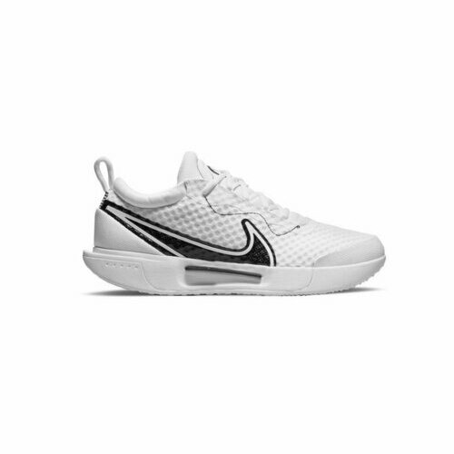 [BRM2095229] 나이키 줌 코트 프로 Shoe- White/Black 맨즈 DH0618-100 테니스화  Nike Zoom Court Pro