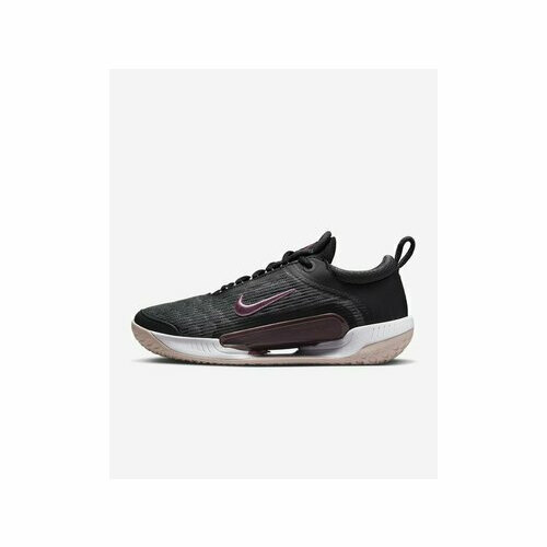 [BRM2115386] 나이키 줌 코트 NXT Shoe- Black/Pink 우먼스 DH0222-001 테니스화  Nike Zoom Court