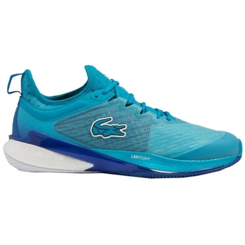 [BRM2154037] 라코스테 AGLT23 라이트 테니스화 우먼스 45SFA0012PT2 (BLUE)  Lacoste Lite Women&#039;s Tennis Shoe