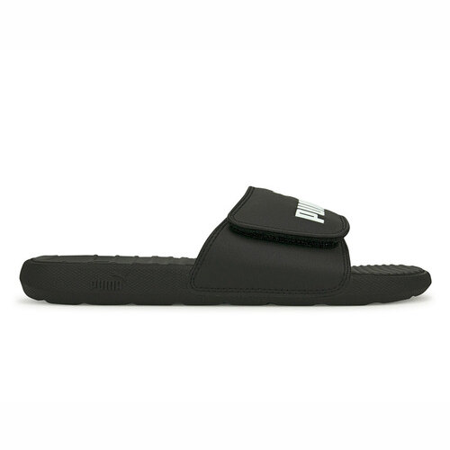 [BRM2169211] 퓨마 맨즈 쿨 캣 V 샌들 Black/White  PUMA Men&#039;s Cool Cat Sandals