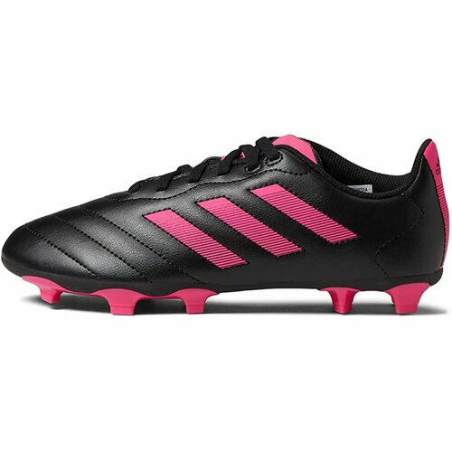 [BRM2084560] 아디다스 JR 골레토 VIII FG 키즈 Youth GX6907 축구화 (Black-Pink)  Adidas Goletto