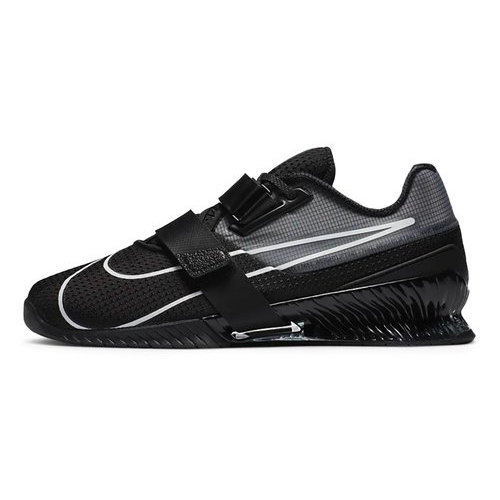 [BRM1961666] 나이키 로말레오 4 맨즈 CD3463010 역도화 (Black / White)  Nike Romaleos