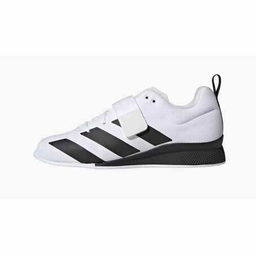 [BRM2027607] 아디다스 아디파워 Weightlifting II 슈즈 맨즈 GZ5953 역도화 (White / Black)  Adidas Adipower Shoe