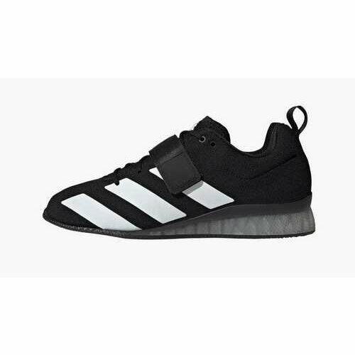 [BRM2029353] 아디다스 아디파워 Weightlifting II 슈즈 맨즈 GZ5952 역도화 (Core Black / White)  Adidas Adipower Shoe