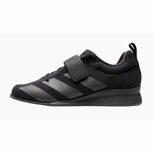 아디다스 아디파워 Weightlifting II 슈즈 맨즈 F99816 역도화 (Black)  Adidas Adipower Shoe