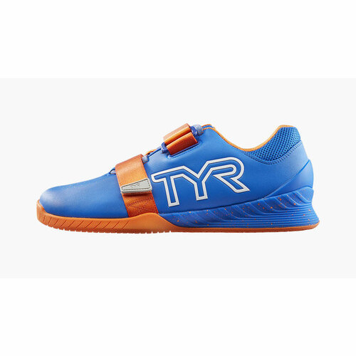 [BRM2180997] 티어 L1 리프터 맨즈 TYR0069 역도화 (Blue / Orange)  TYR Lifter