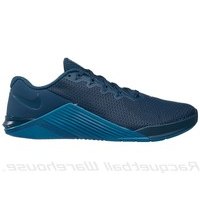 [BRM1910294] 나이키 멧콘 5 슈즈 - 블루 Force/Sunset 맨즈 테니스화  Nike Metcon Shoes Blue