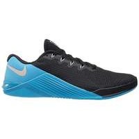 [BRM1925447] 나이키 멧콘 5 슈즈 - Black/Current 블루 맨즈 테니스화  Nike Metcon Shoes Blue