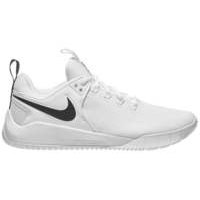 [BRM1936384] 나이키 줌 하이퍼에이스 2 슈즈 - White/Black 우먼스 테니스화 Nike Zoom HyperAce Shoes
