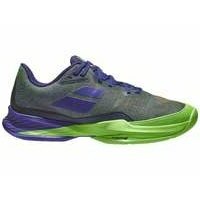 [BRM2016468] 바볼라트 제트 마하 III AC Green/Purple 슈즈 맨즈 테니스화  Babolat Jet Mach Shoes