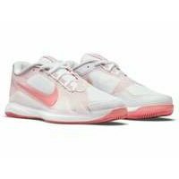 [BRM2017123] 나이키 에어 줌 베이퍼 프로 White/Pink Salt 슈즈 우먼스 테니스화  Nike Air Zoom Vapor Pro Shoe