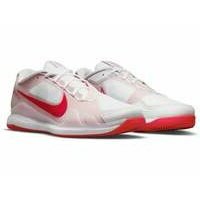 [BRM2017749] 나이키 에어 줌 베이퍼 프로 White/Red 슈즈 맨즈 테니스화  Nike Air Zoom Vapor Pro Shoe