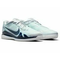 [BRM2018094] 나이키 에어 줌 베이퍼 프로 Platinum/Obsidian 슈즈 맨즈 테니스화  Nike Air Zoom Vapor Pro Shoe