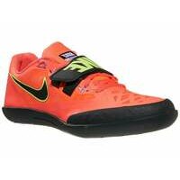 [BRM1990721] 나이키 줌 SD 4 - 투척화 남녀공용  스파이크화 육상화 브라이트 트랙화 육상스파이크 (Mango/Black) Nike Zoom Unisex Throw Shoes Bright