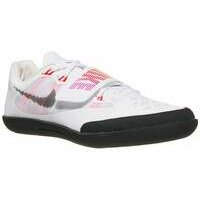 [BRM2039664] 나이키 줌 SD 4 - 투척화 - 남녀공용  스파이크화 육상화 트랙화 육상스파이크 (White/Black/Black)  Nike Zoom Unisex Throw Shoes