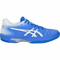 [BRM2039382] 아식스 솔루션 스피드 FF 테니스화 우먼스 1042A002-411 (Blue/White)  Asics Solution Speed Women&#039;s Tennis Shoe