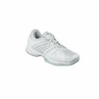 [BRM2039404] 윌슨 스탠스 엘리트 테니스화 우먼스 WRS316430U (White/Grey)  Wilson Stance Elite Women&#039;s Tennis Shoe