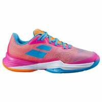 [BRM2039431] 바볼라트 제트 마하 III AC 주니어 테니스화 키즈 Youth 32S21648-5052 (Pink)  Babolat Jet Mach Junior Tennis Shoe