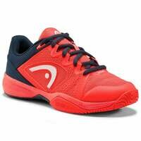 [BRM2039446] 헤드 Revolt 프로 2.5 주니어 테니스화 키즈 Youth 275019 (Fluorescent Orange/Navy)  Head Pro Junior Tennis Shoe