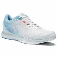 [BRM2039456] 헤드 스프린트 프로 3.0 테니스화 우먼스 274041 (White/Light Blue)  Head Sprint Pro Women&#039;s Tennis Shoe