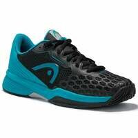[BRM2039473] 헤드 Revolt 프로 3.5 주니어 테니스화 키즈 Youth 275021 (Black/Blue)  Head Pro Junior Tennis Shoe